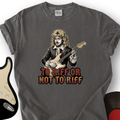 TO RIFF OR NOT TO T-Shirt product image 1