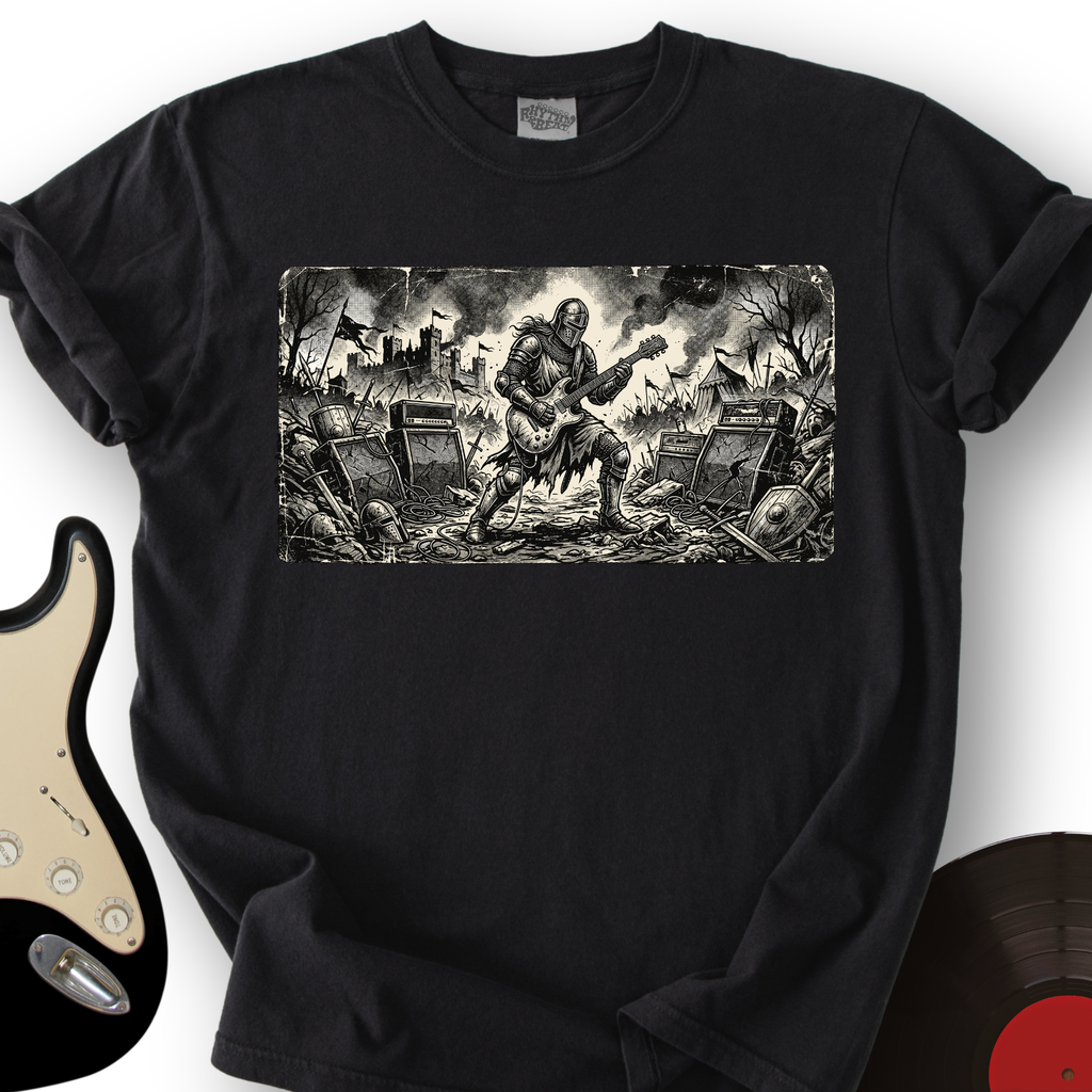 Knights Shredding T-Shirt product image 7