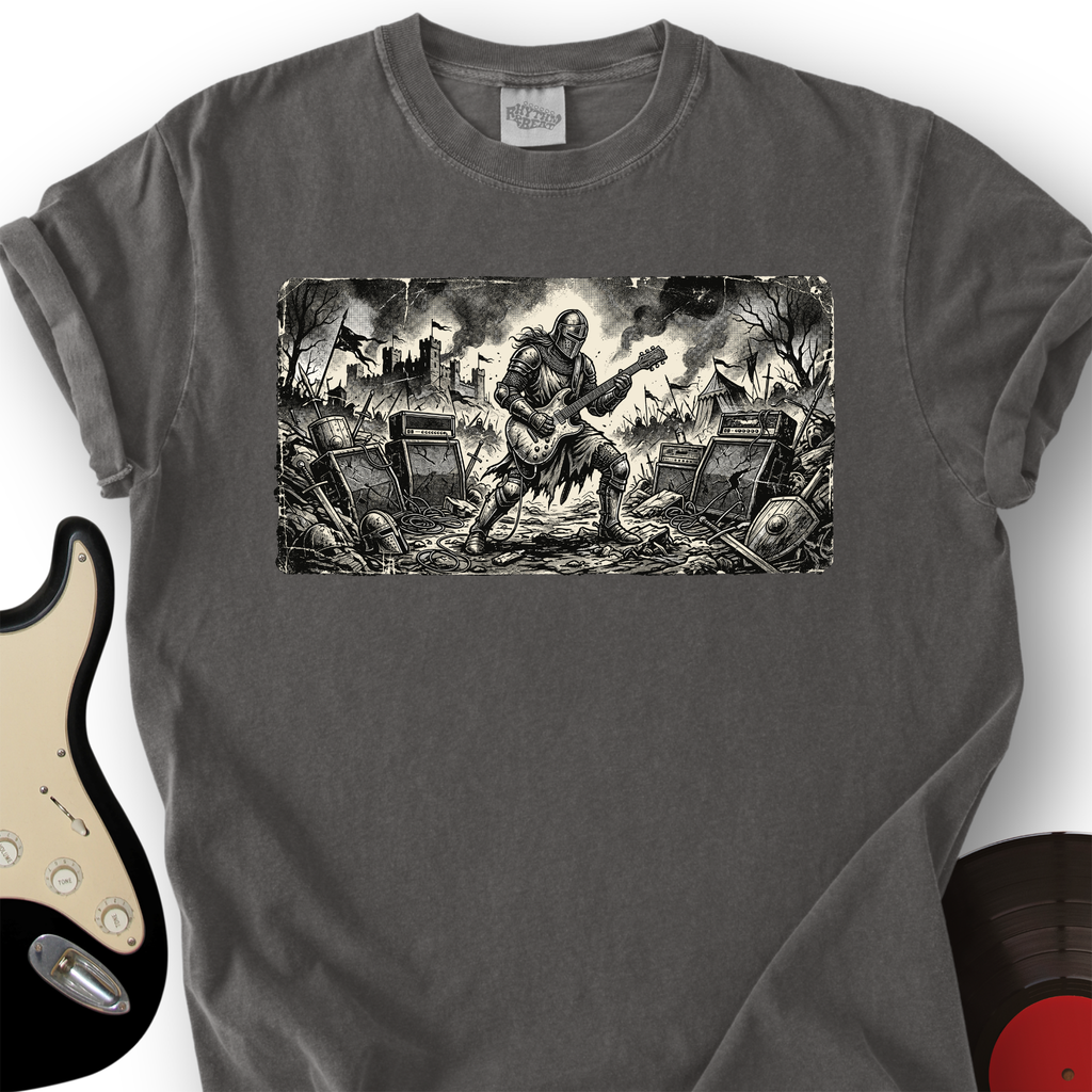 Knights Shredding T-Shirt product image 2