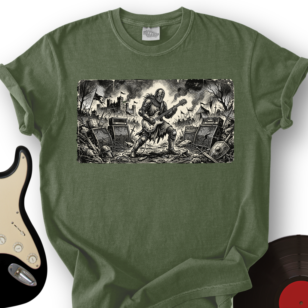 Knights Shredding T-Shirt product image 1