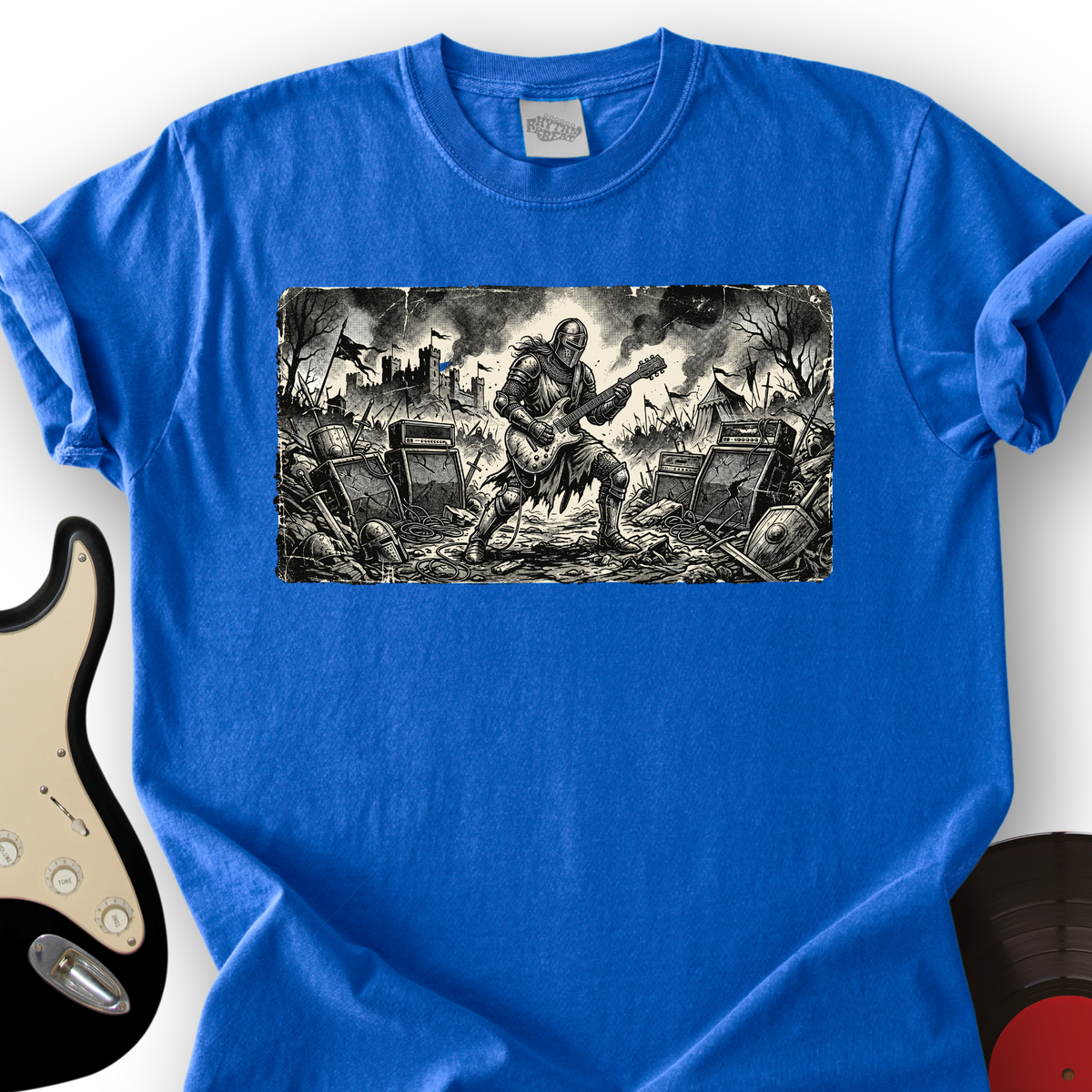 Knights Shredding T-Shirt product image 4