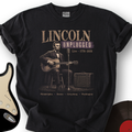 Lincoln Unplugged T-Shirt product image 1