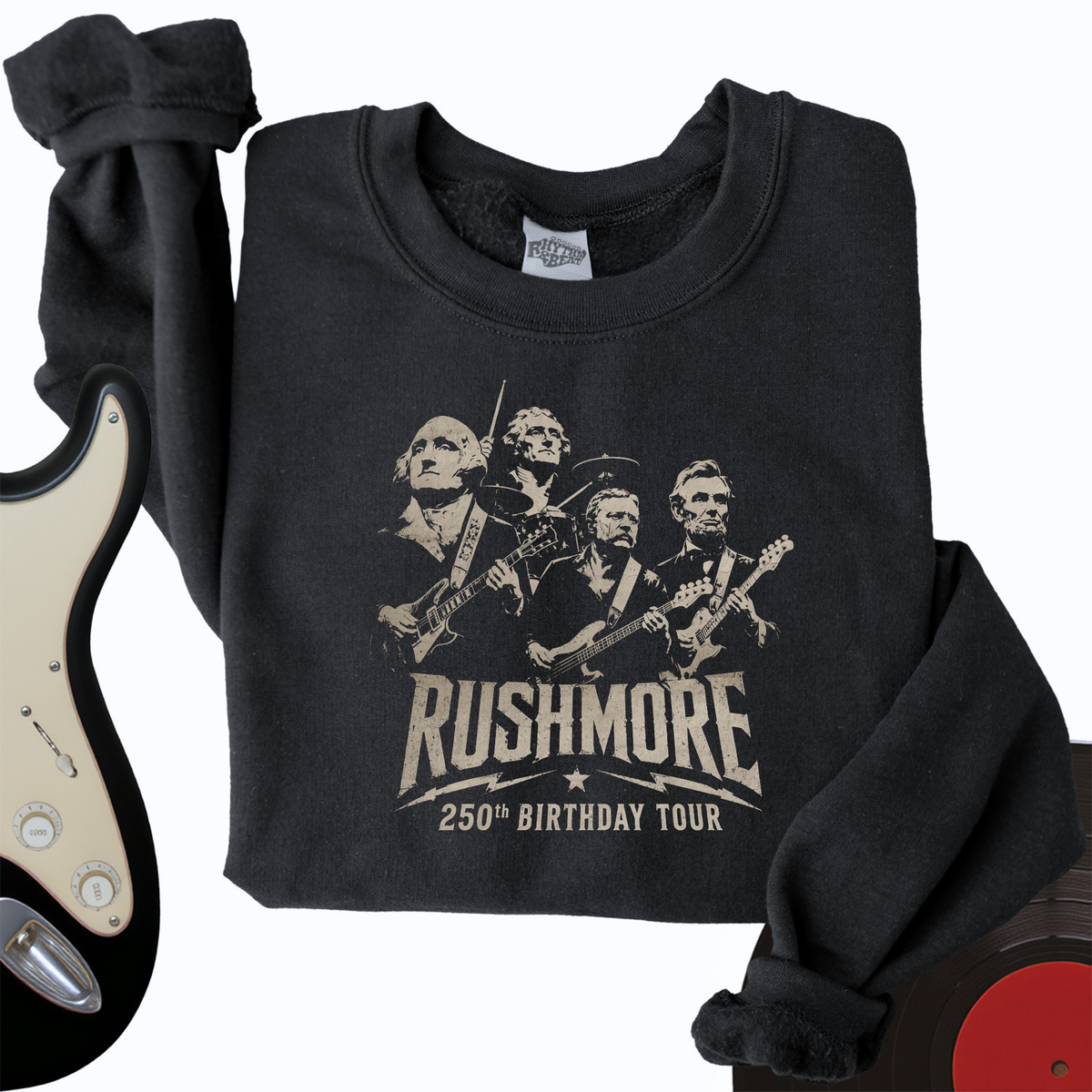 Rushmore Tour 250 Crewneck product image 2
