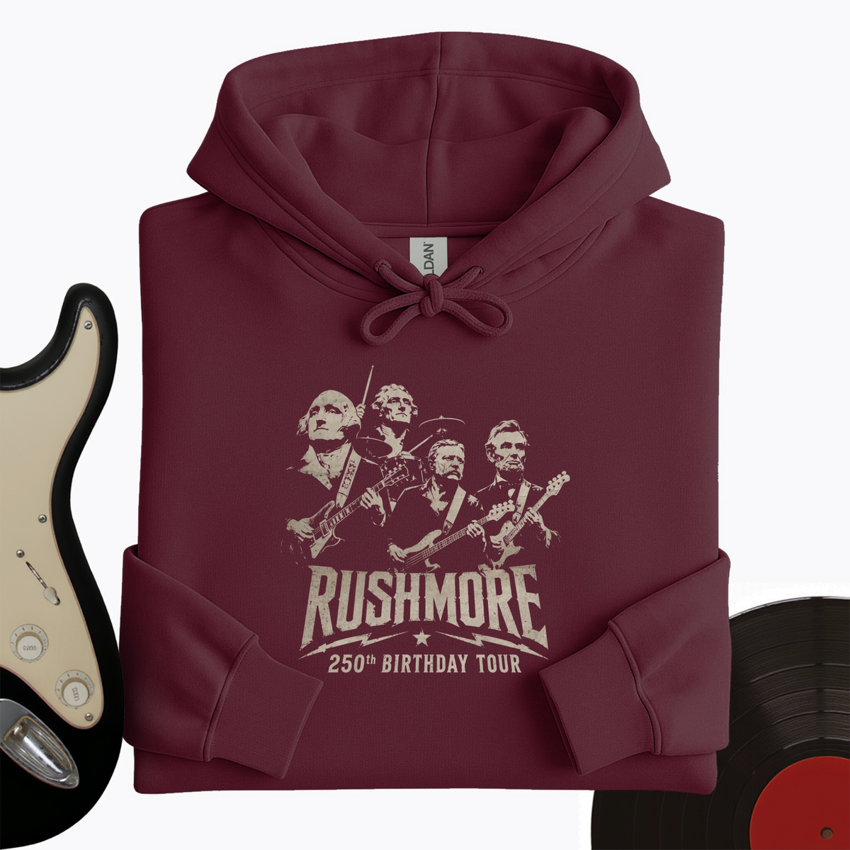 Rushmore Tour 250 Hoodie product image 3