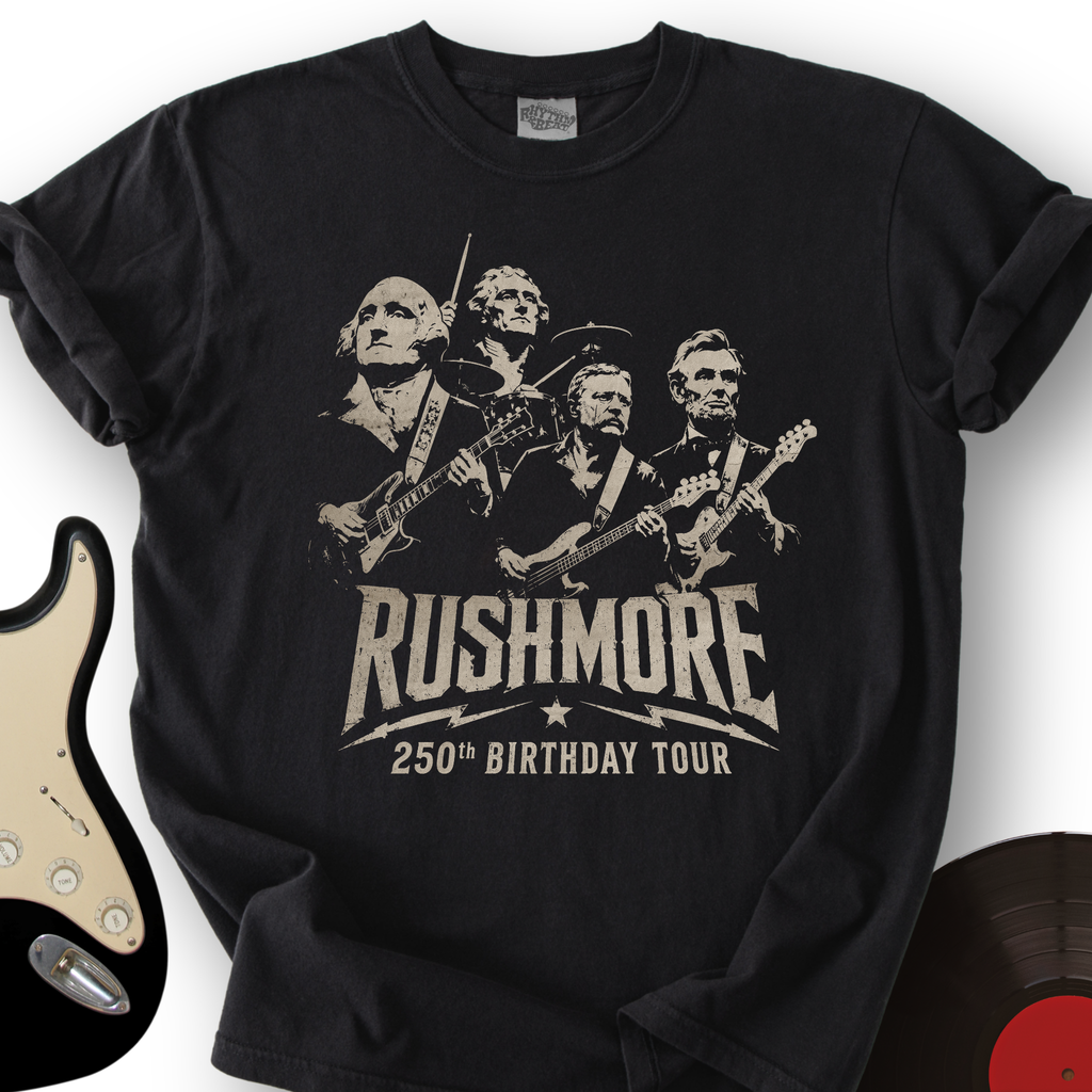Rushmore Tour 250 T-Shirt product image 2