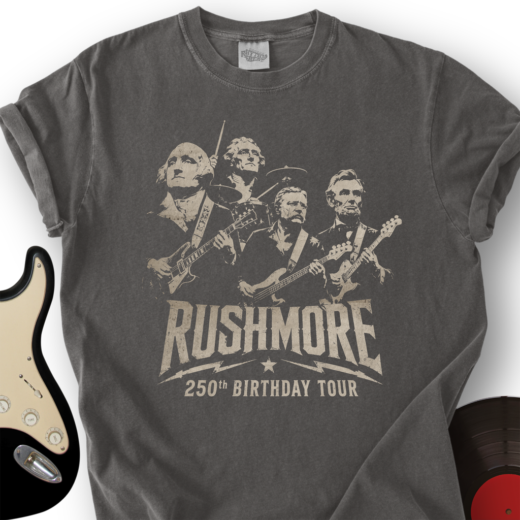 Rushmore Tour 250 T-Shirt product image 3