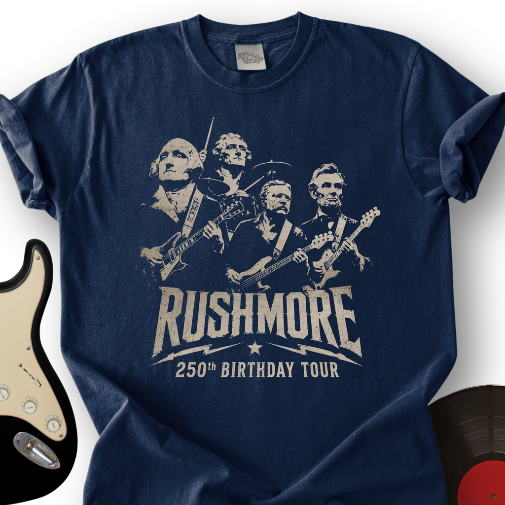 Rushmore Tour 250 T-Shirt product image 1
