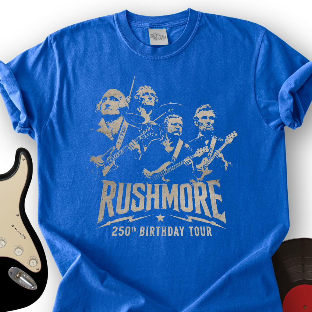 Rushmore Tour 250 T-Shirt product image 4