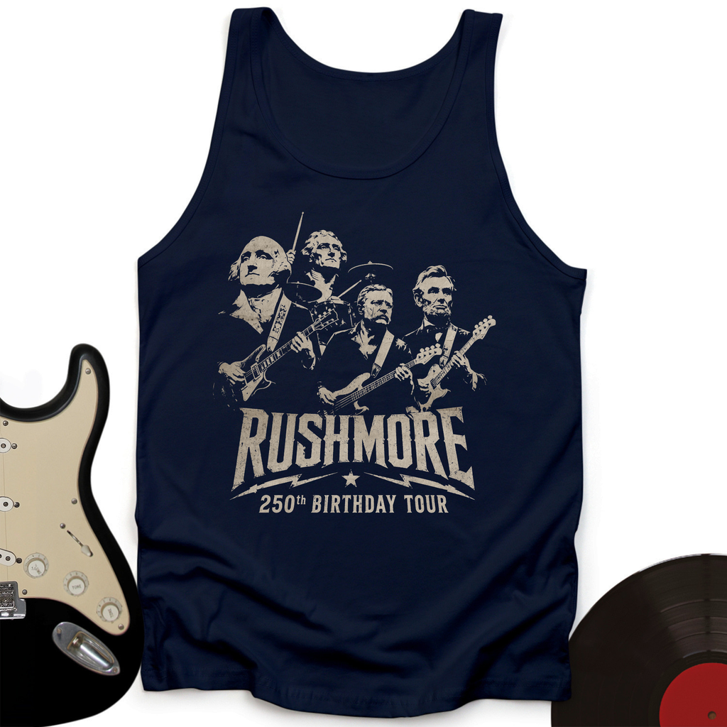 Rushmore Tour 250 Tank Top