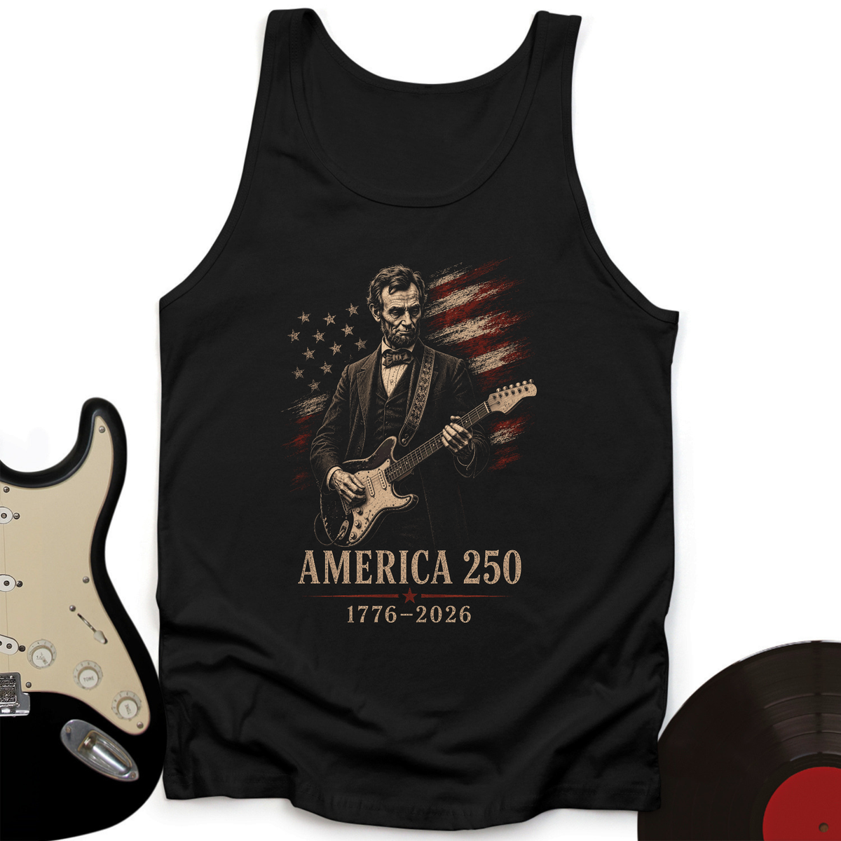 American Rock 250 Tank Top