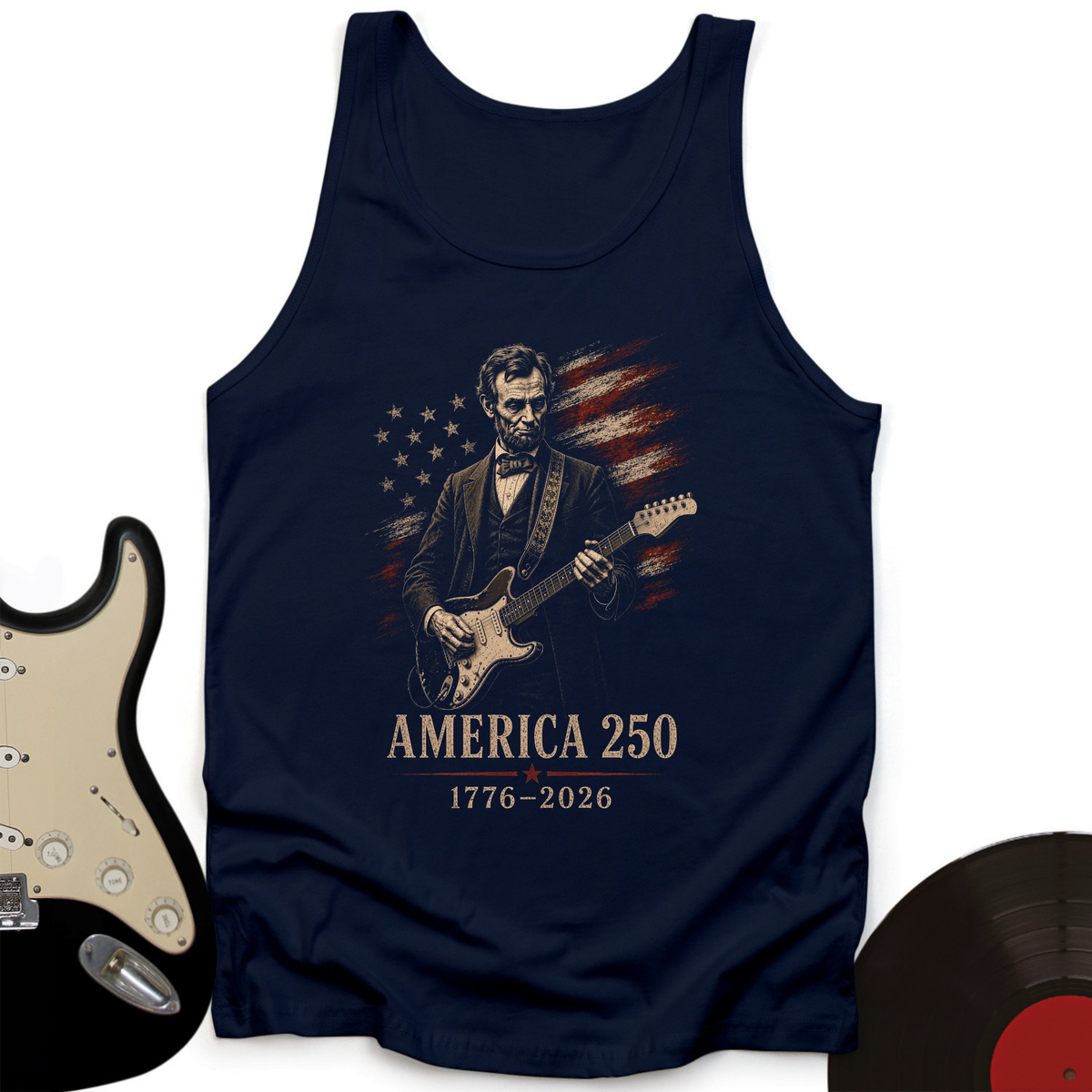 American Rock 250 Tank Top