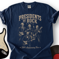 Presidents of Rock T-Shirt product image 1