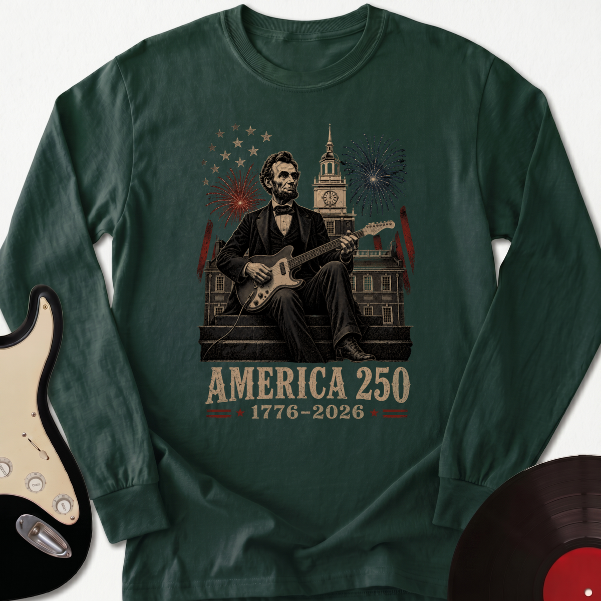 Lincoln Liberty 250 Long Sleeve
