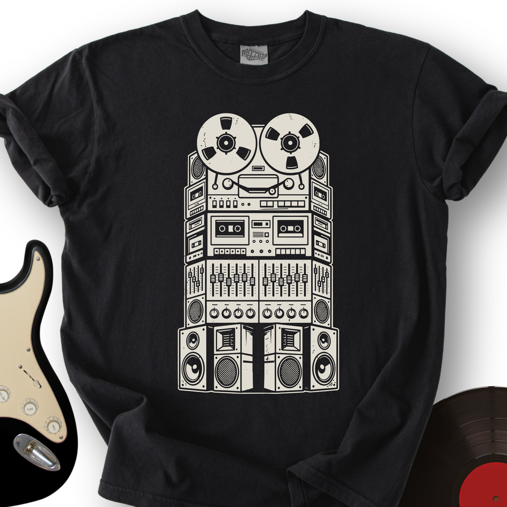 Totem Of Music T-Shirt product image 4