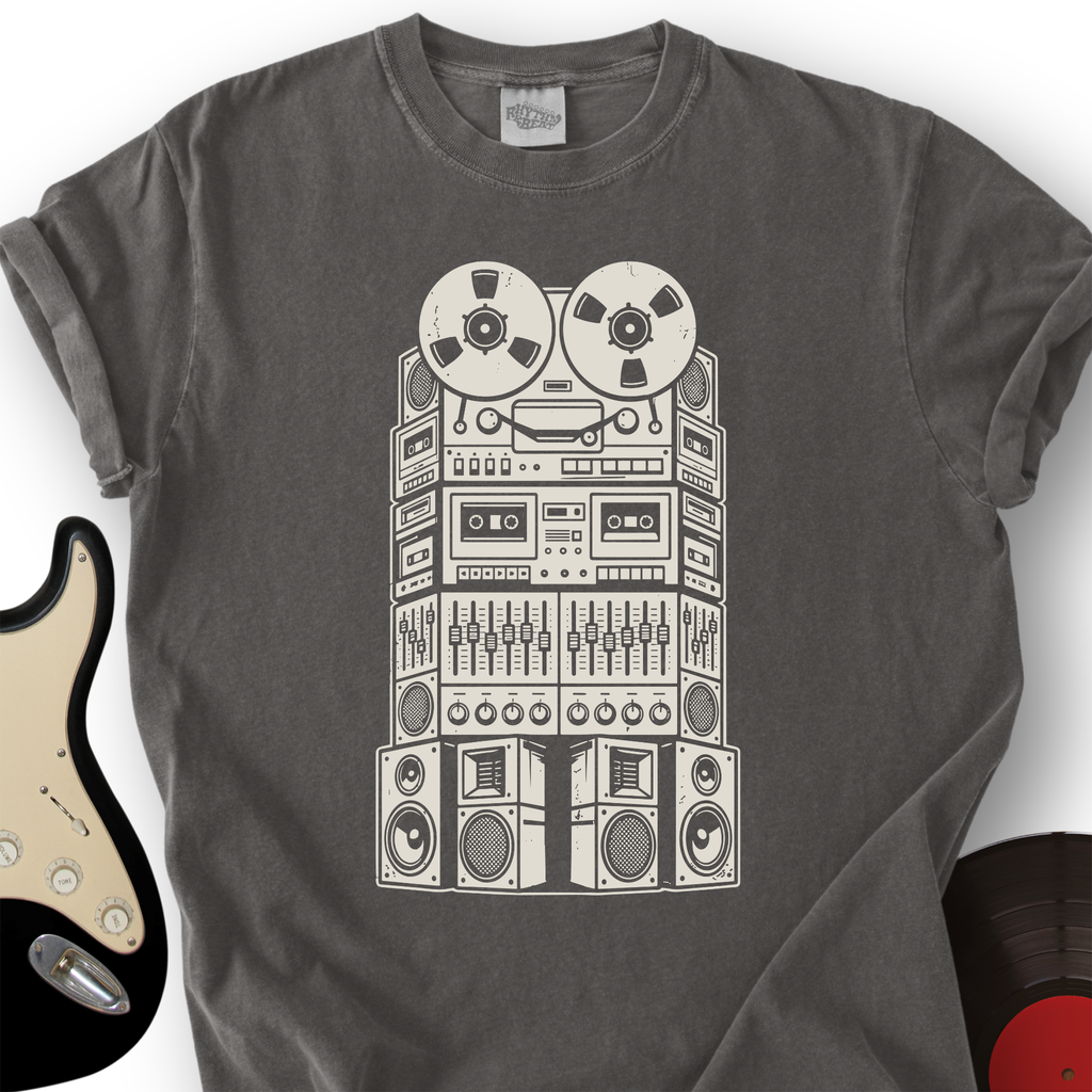 Totem Of Music T-Shirt product image 2