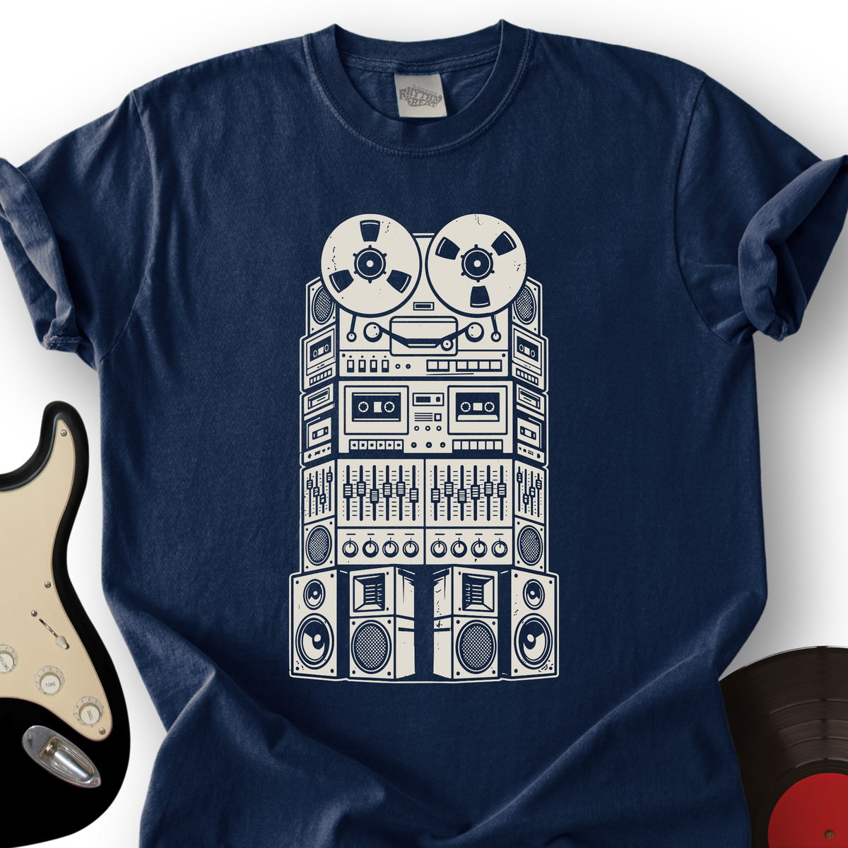 Totem Of Music T-Shirt product image 1