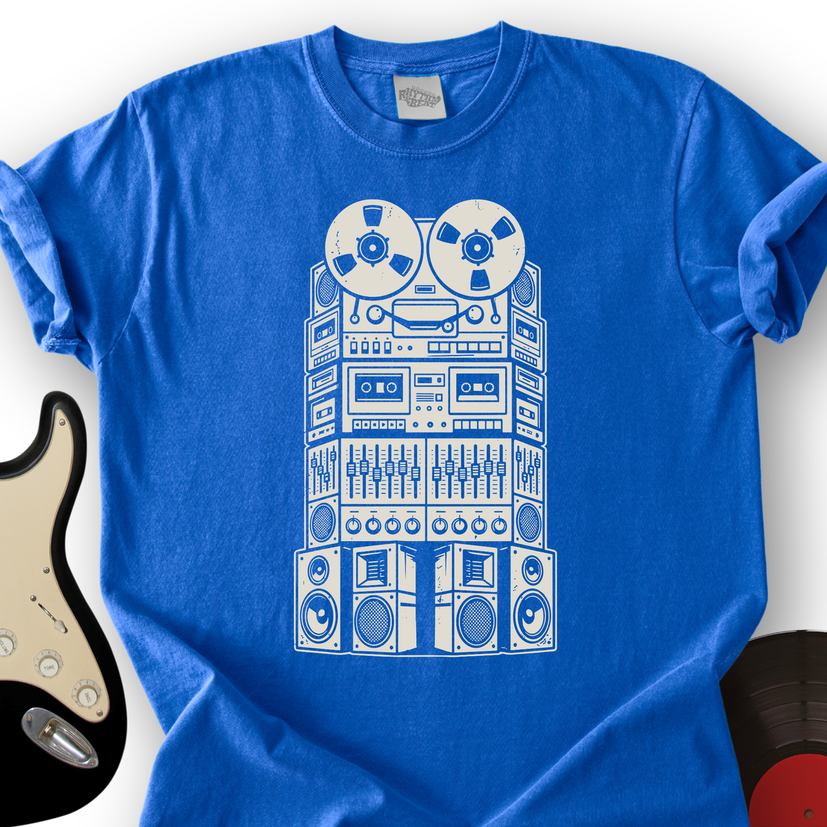 Totem Of Music T-Shirt product image 3