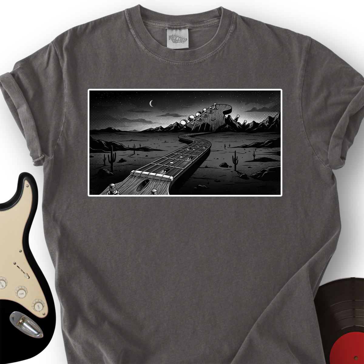 Guitar Highway T-Shirt product image 2