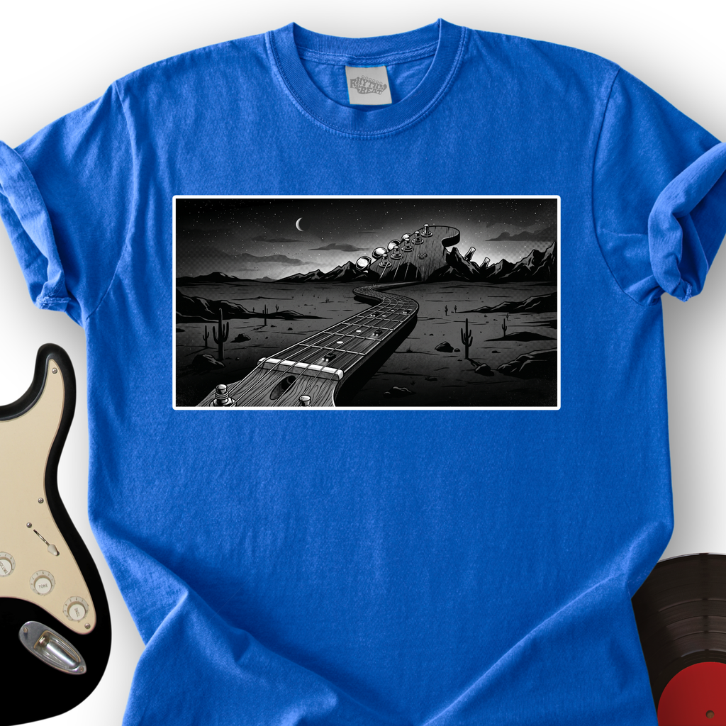 Guitar Highway T-Shirt product image 4