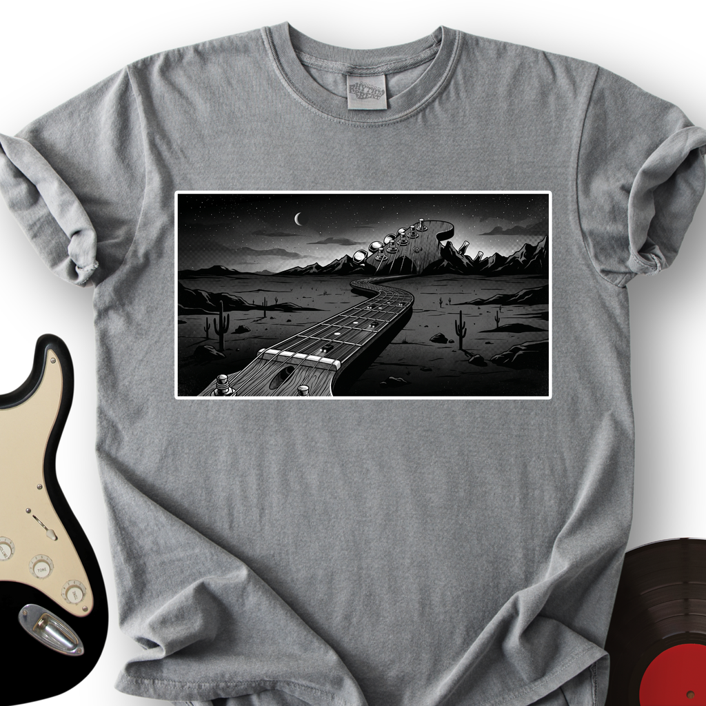 Guitar Highway T-Shirt product image 1