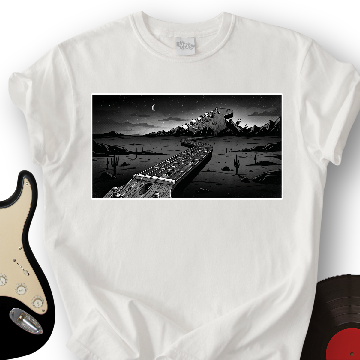 Guitar Highway T-Shirt product image 5