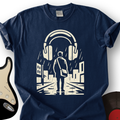 Headphone Halo T-Shirt product image 1