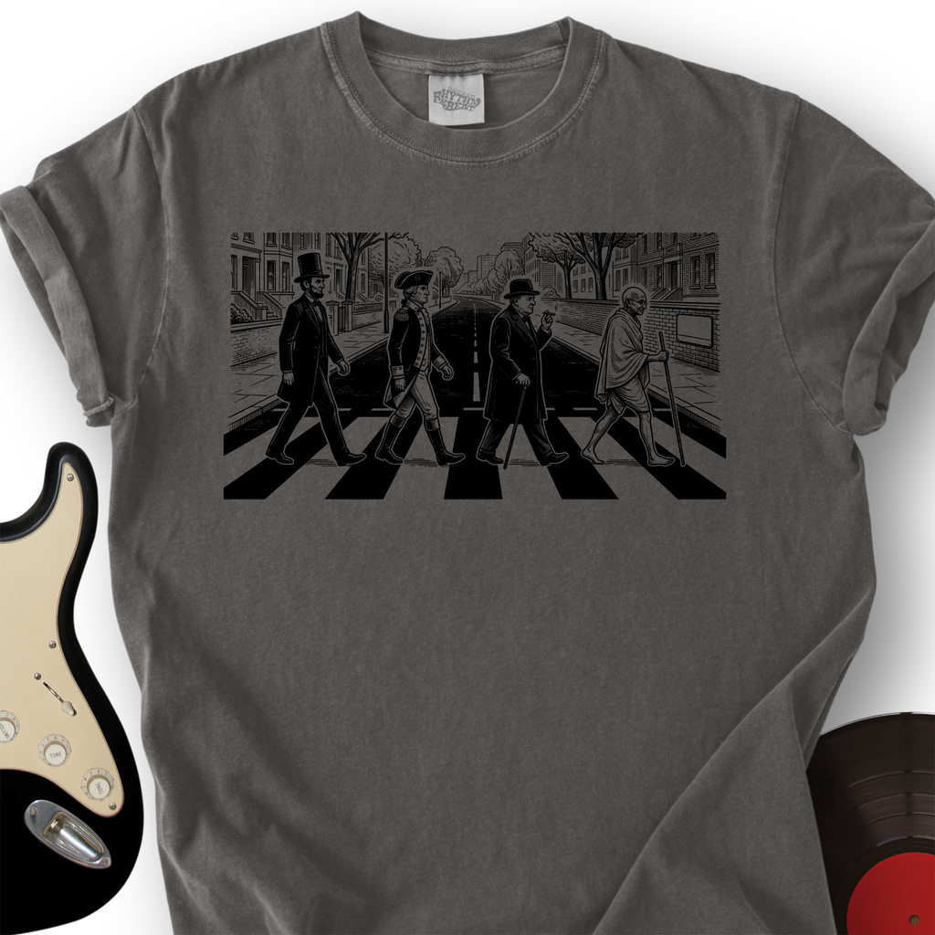 Presidential Road T-Shirt product image 2