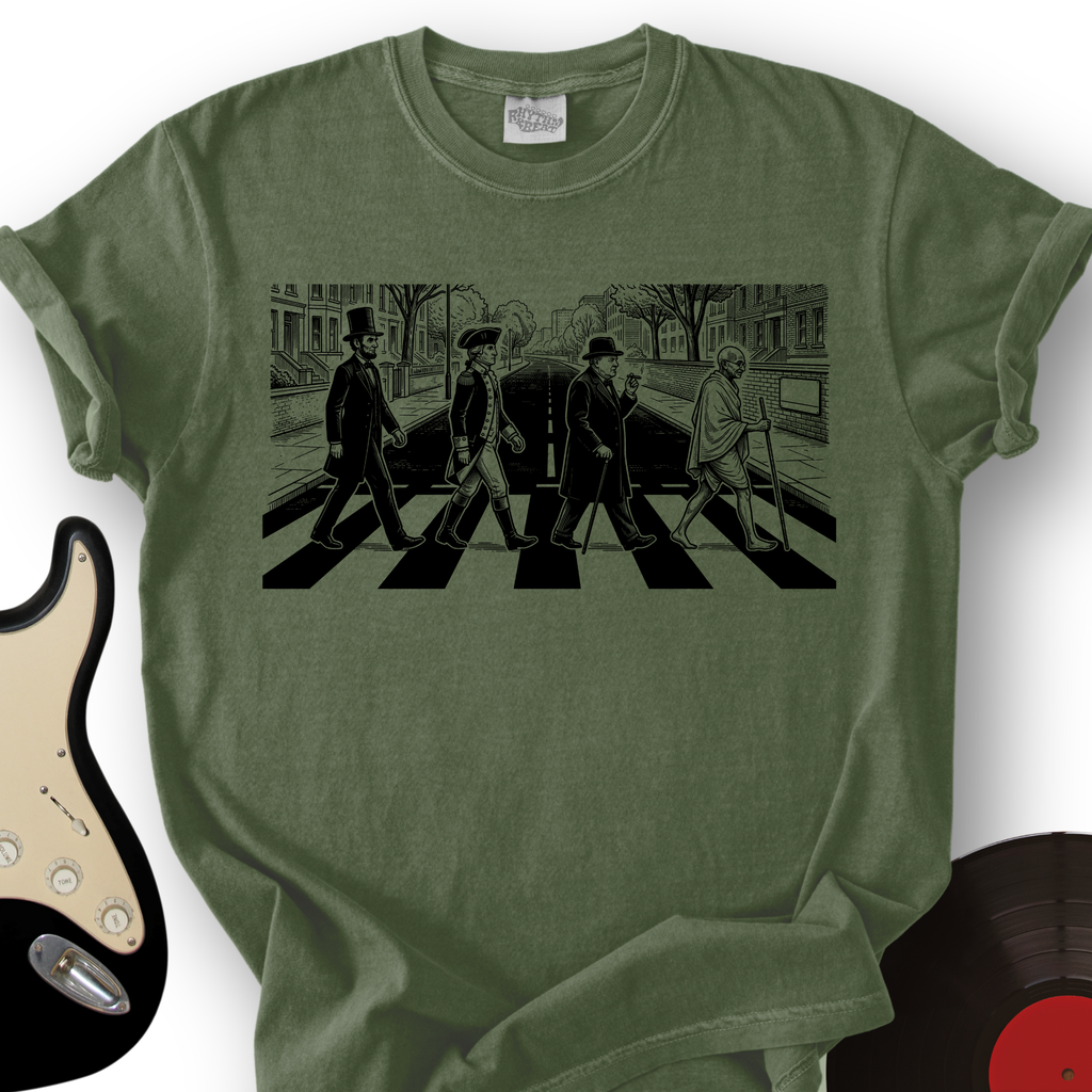 Presidential Road T-Shirt product image 5