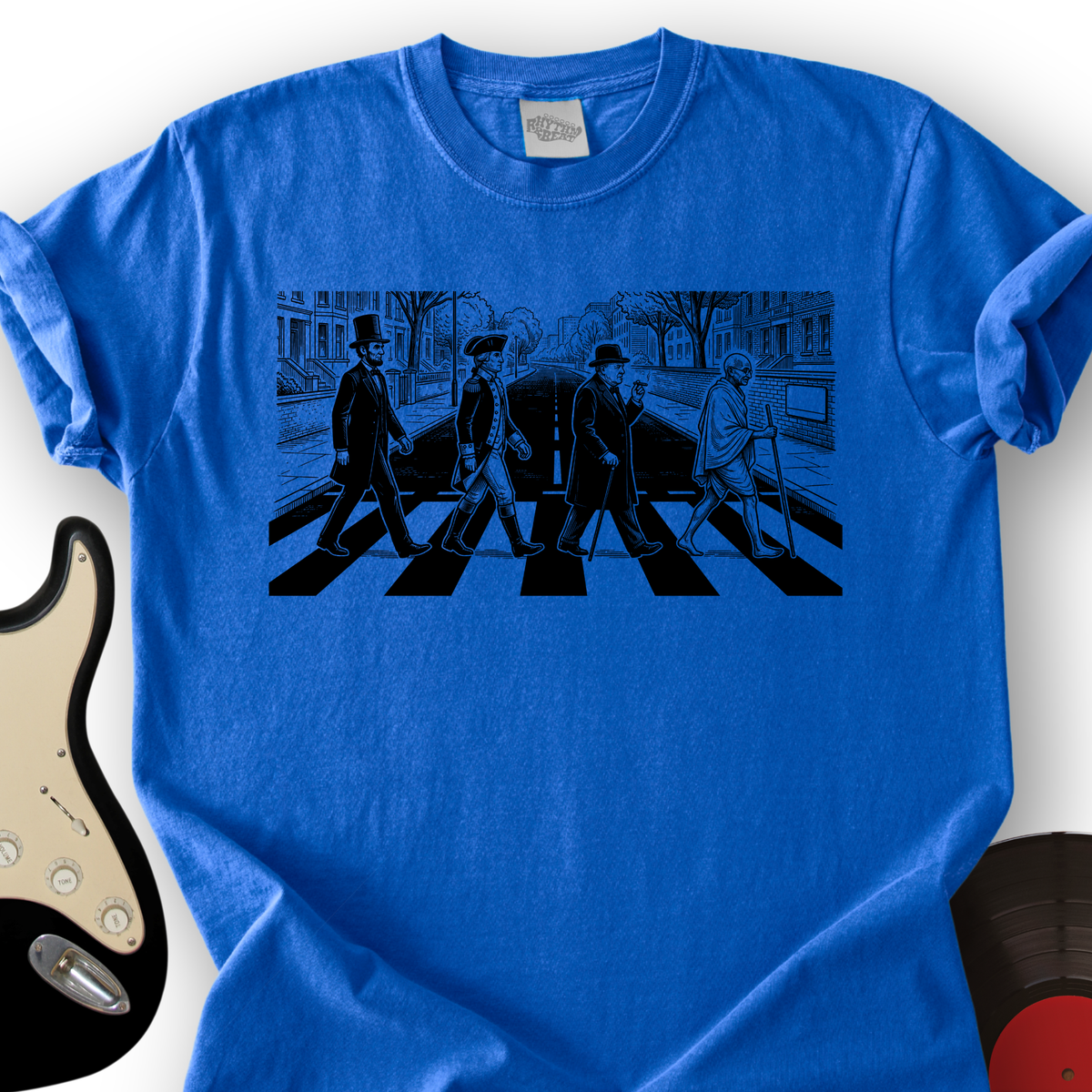 Presidential Road T-Shirt product image 3