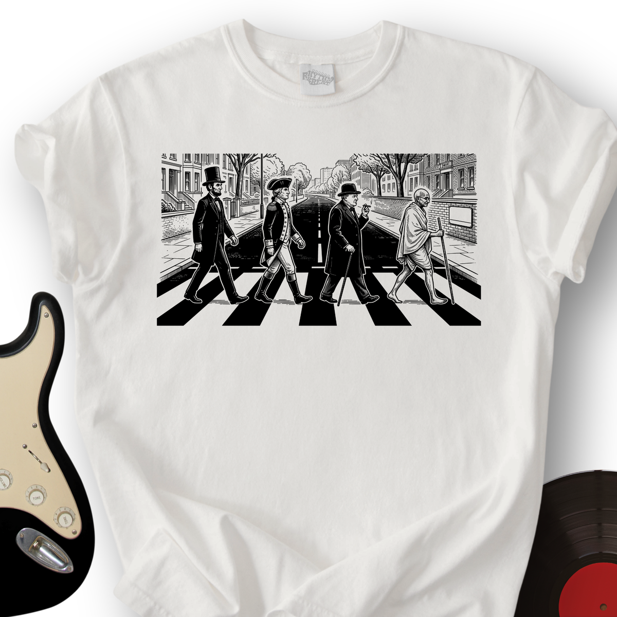 Presidential Road T-Shirt product image 4