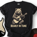 BEARLY IN TUNE T-Shirt product image 1
