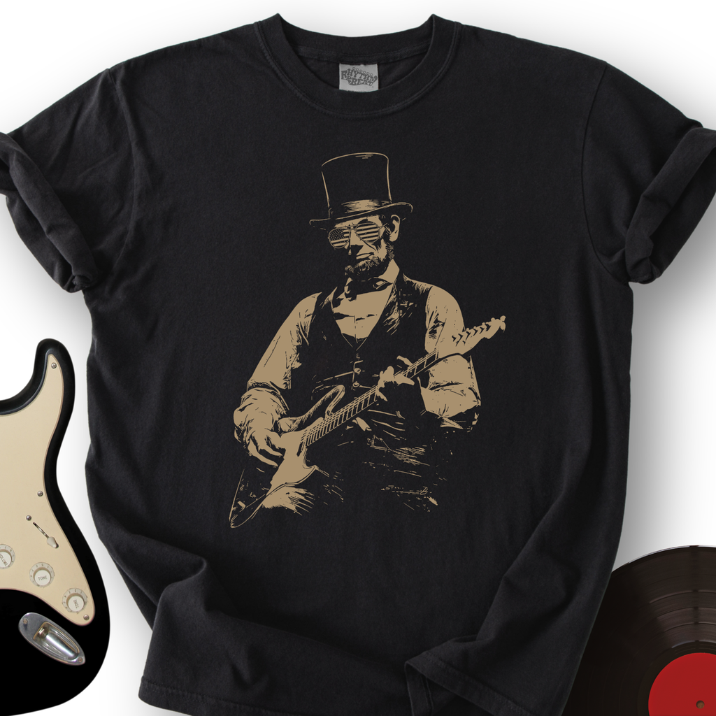 Lincoln Shreds T-Shirt product image 4