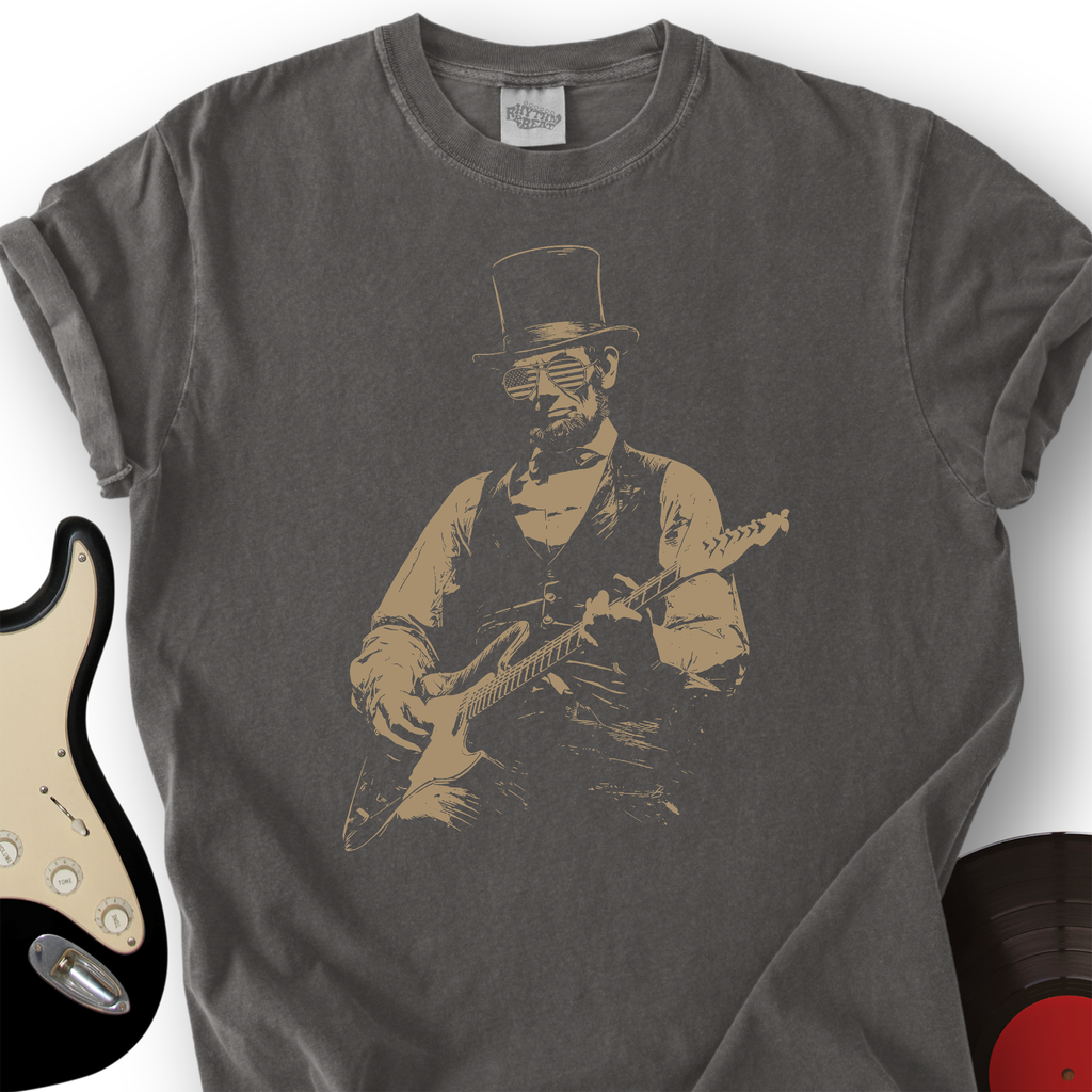 Lincoln Shreds T-Shirt product image 1