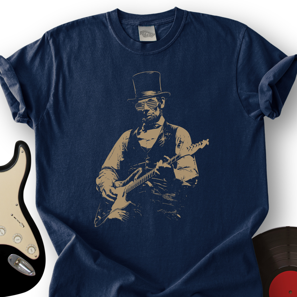 Lincoln Shreds T-Shirt product image 2