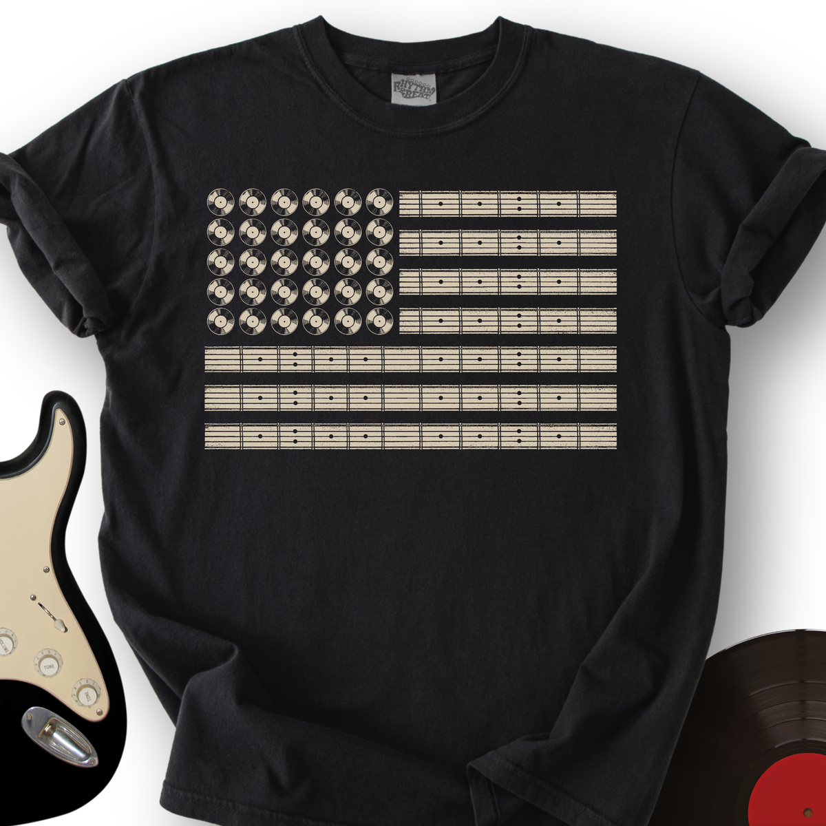 America Rocks T-Shirt product image 4