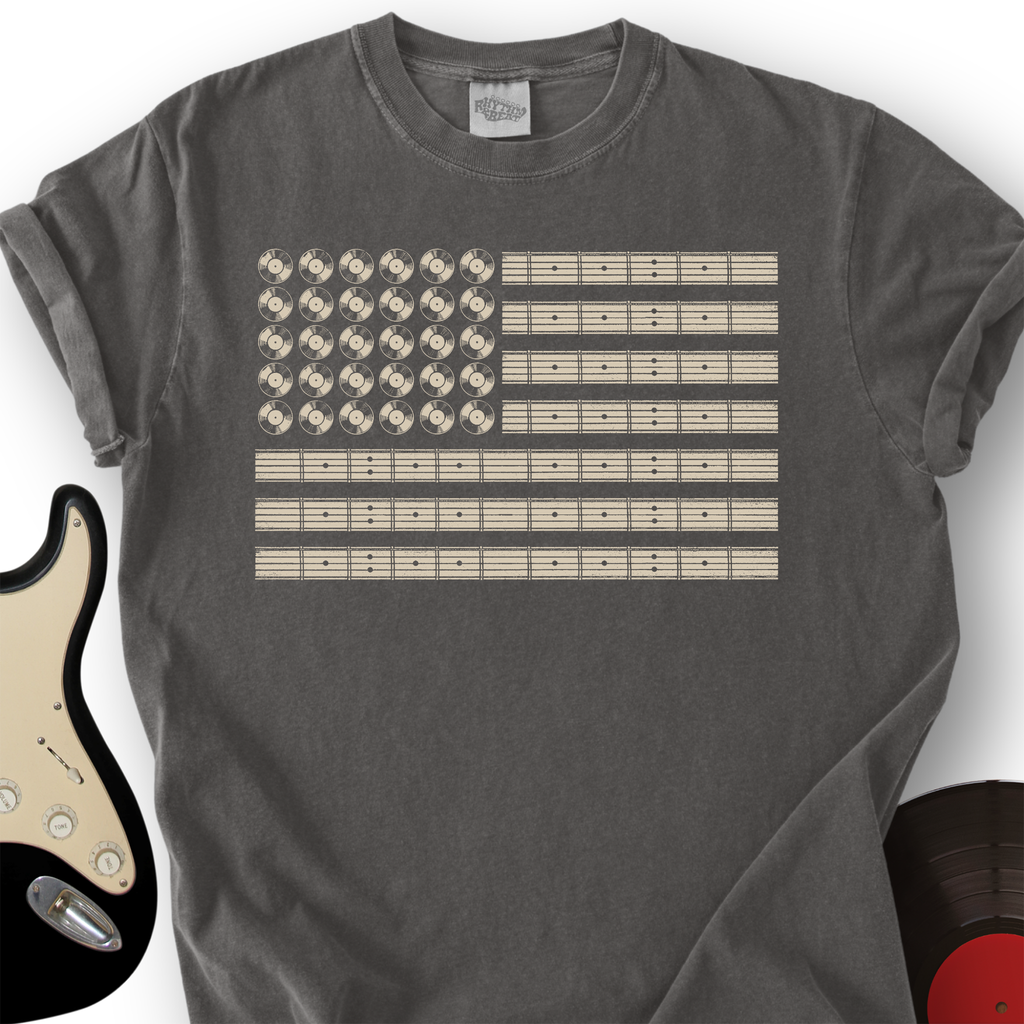 America Rocks T-Shirt product image 2
