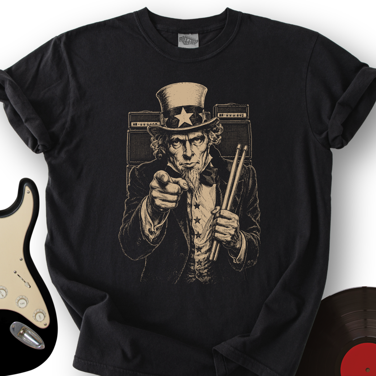 We Want You T-Shirt product image 1