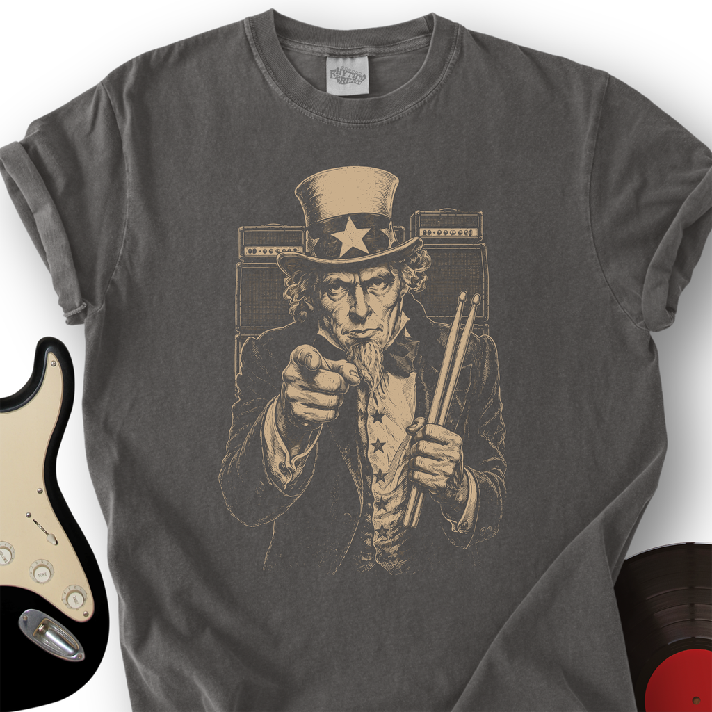 We Want You T-Shirt product image 2