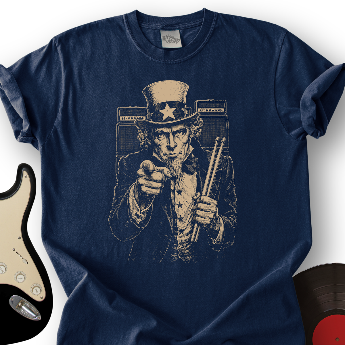 We Want You T-Shirt product image 3