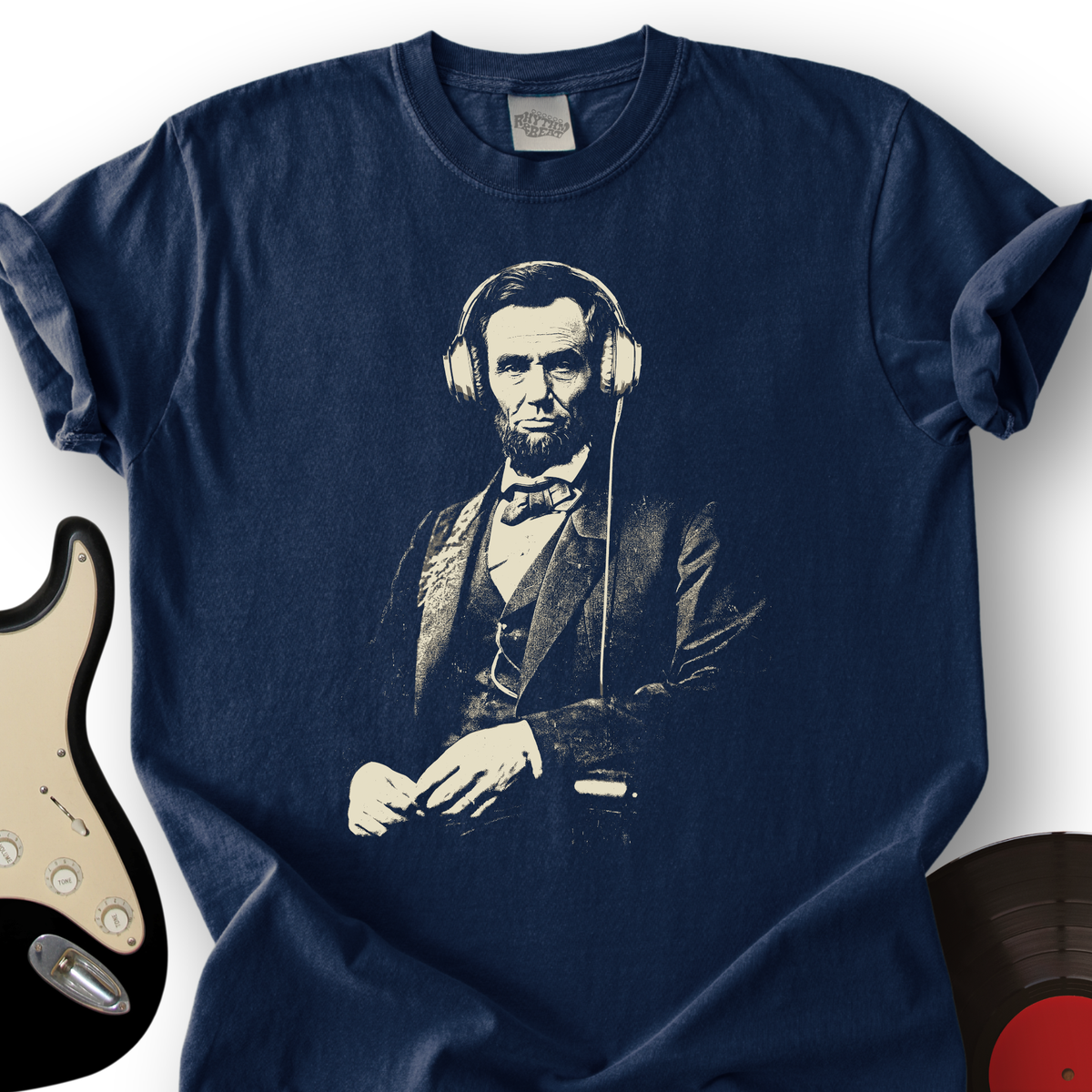 Lincoln Producing T-Shirt product image 1
