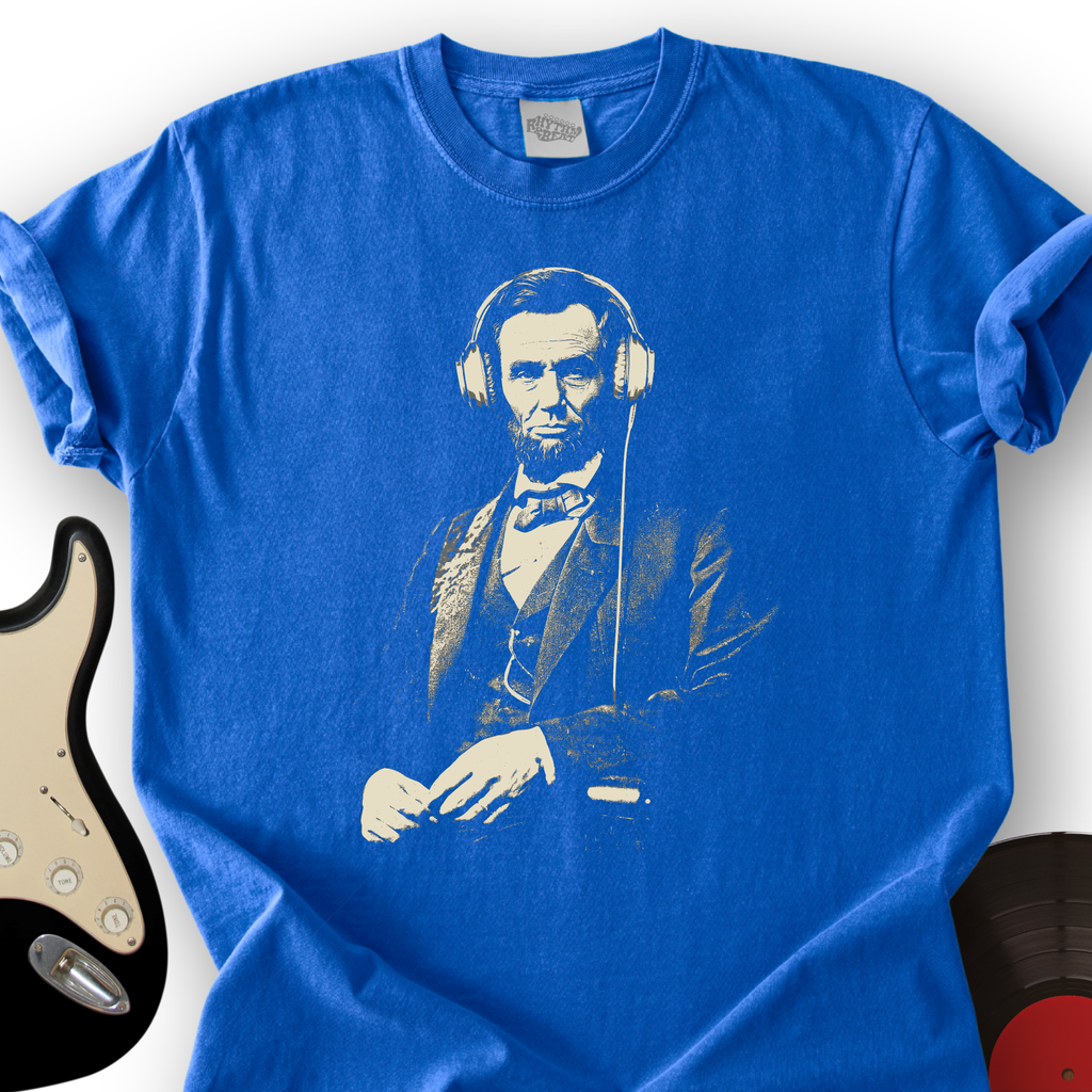 Lincoln Producing T-Shirt product image 3