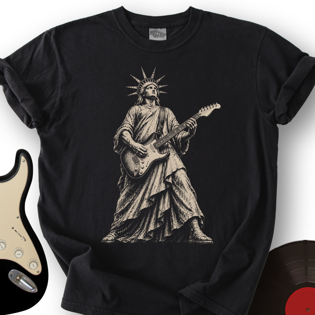 Statue Of Liberty T-Shirt product image 4