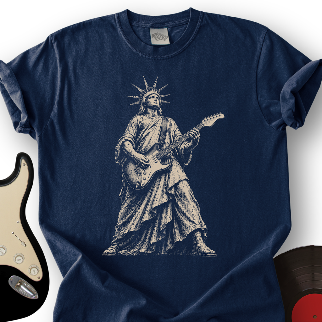 Statue Of Liberty T-Shirt product image 2