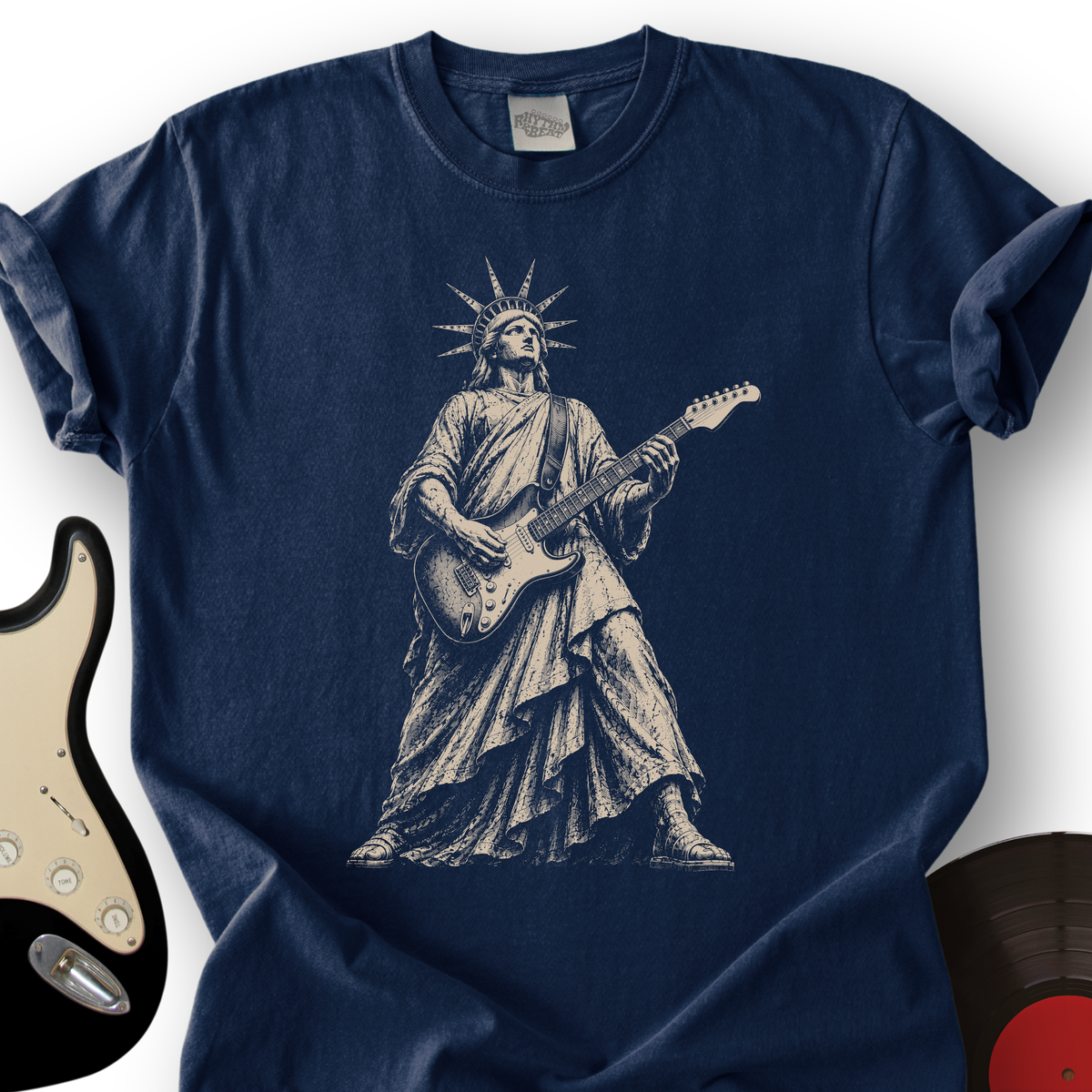 Statue Of Liberty T-Shirt product image 2