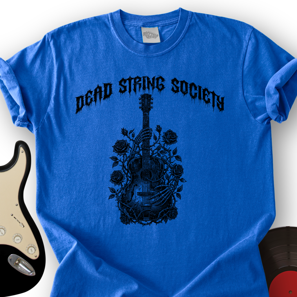 Dead String Society T-Shirt product image 3