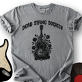 Dead String Society T-Shirt product image 1