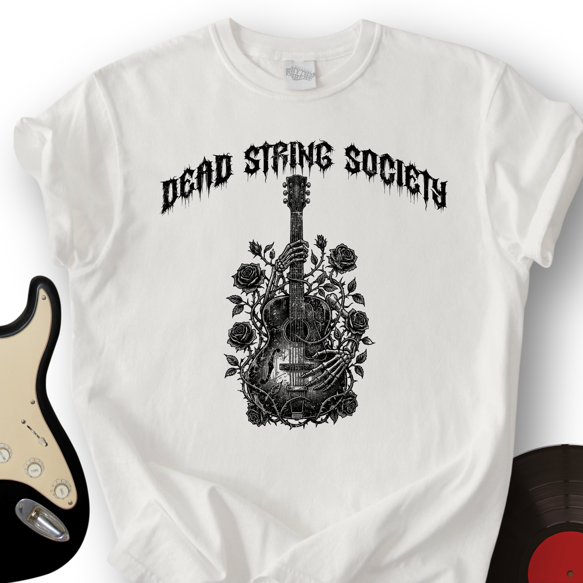 Dead String Society T-Shirt product image 4
