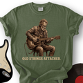 Old Strings Attached T-Shirt product image 1