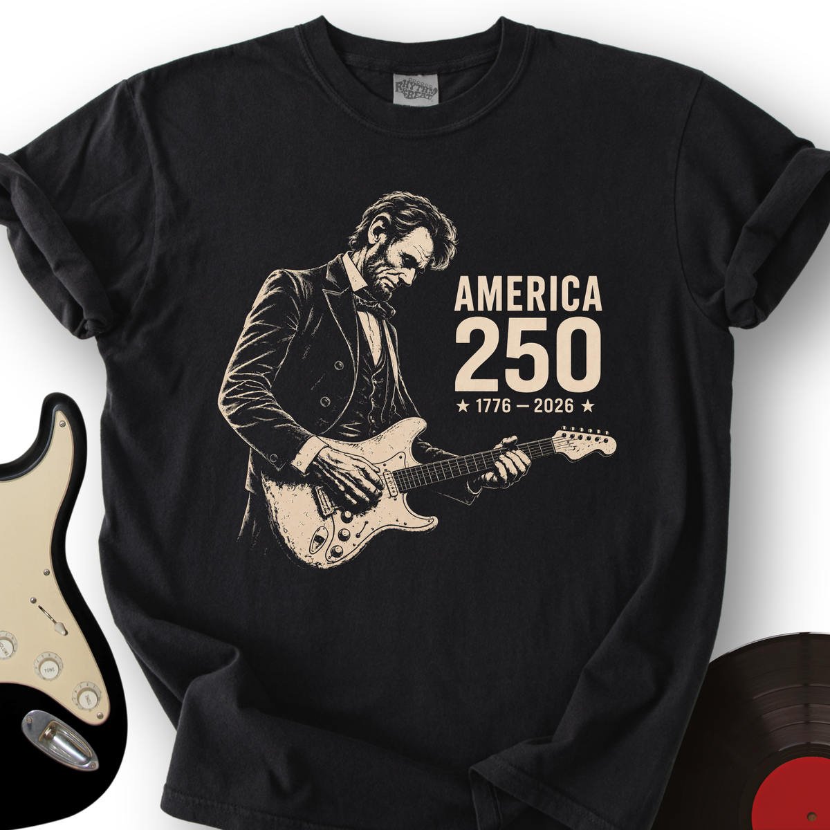 Lincoln Solo 250 T-Shirt product image 3