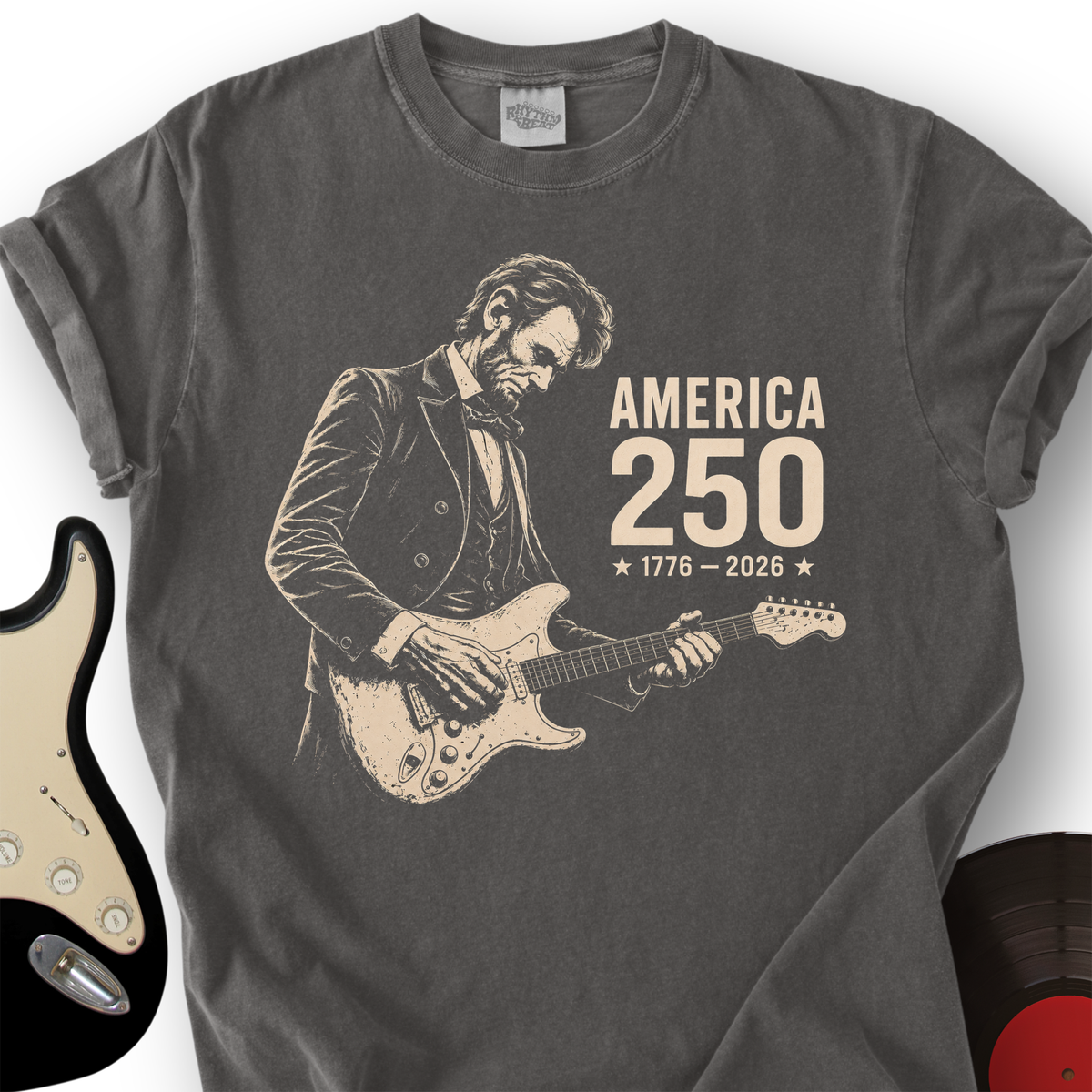 Lincoln Solo 250 T-Shirt product image 2